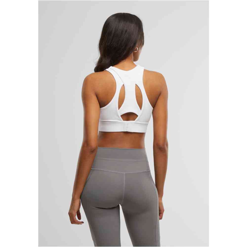 Urban Classics - Sports SportBH - Wit